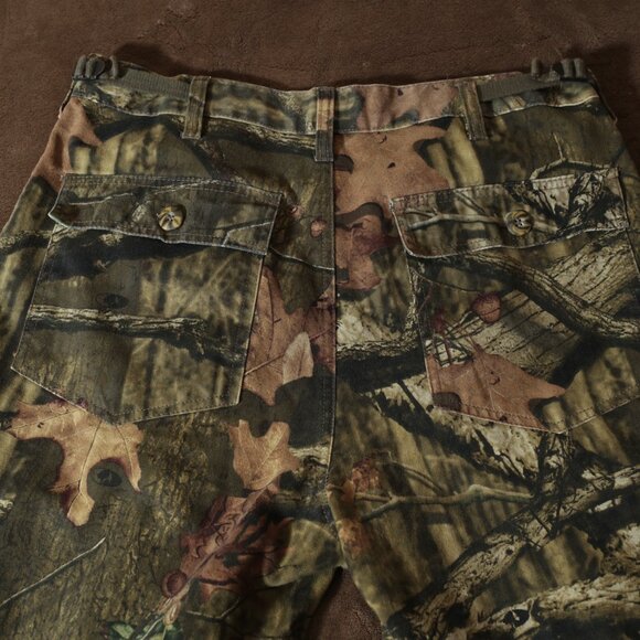 Russel Outdoors Explorer Midweight Cargo Pant (M) - Picture 10 of 16